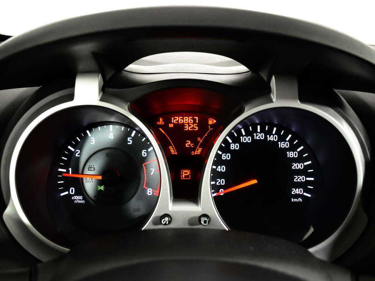 Купить Nissan Juke, 2012, 126 000 км.. Фото: #8