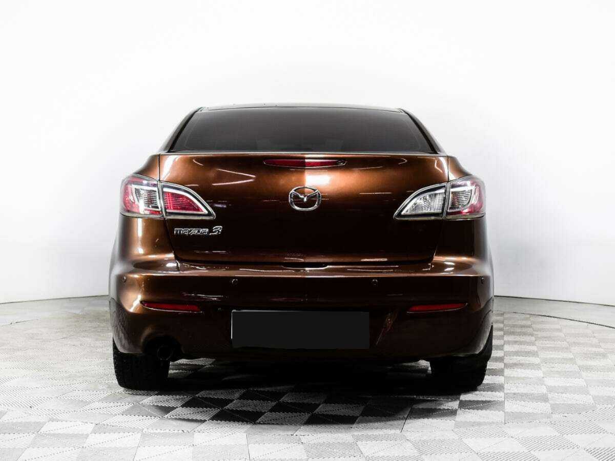 Купить Mazda 3, 2012, 249 495 км.. Фото: #5