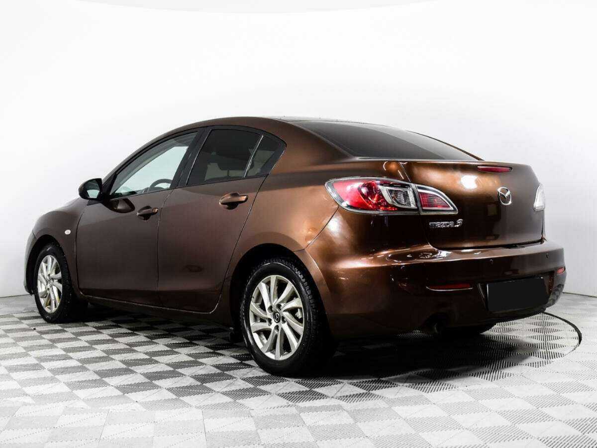 Купить Mazda 3, 2012, 249 495 км.. Фото: #6