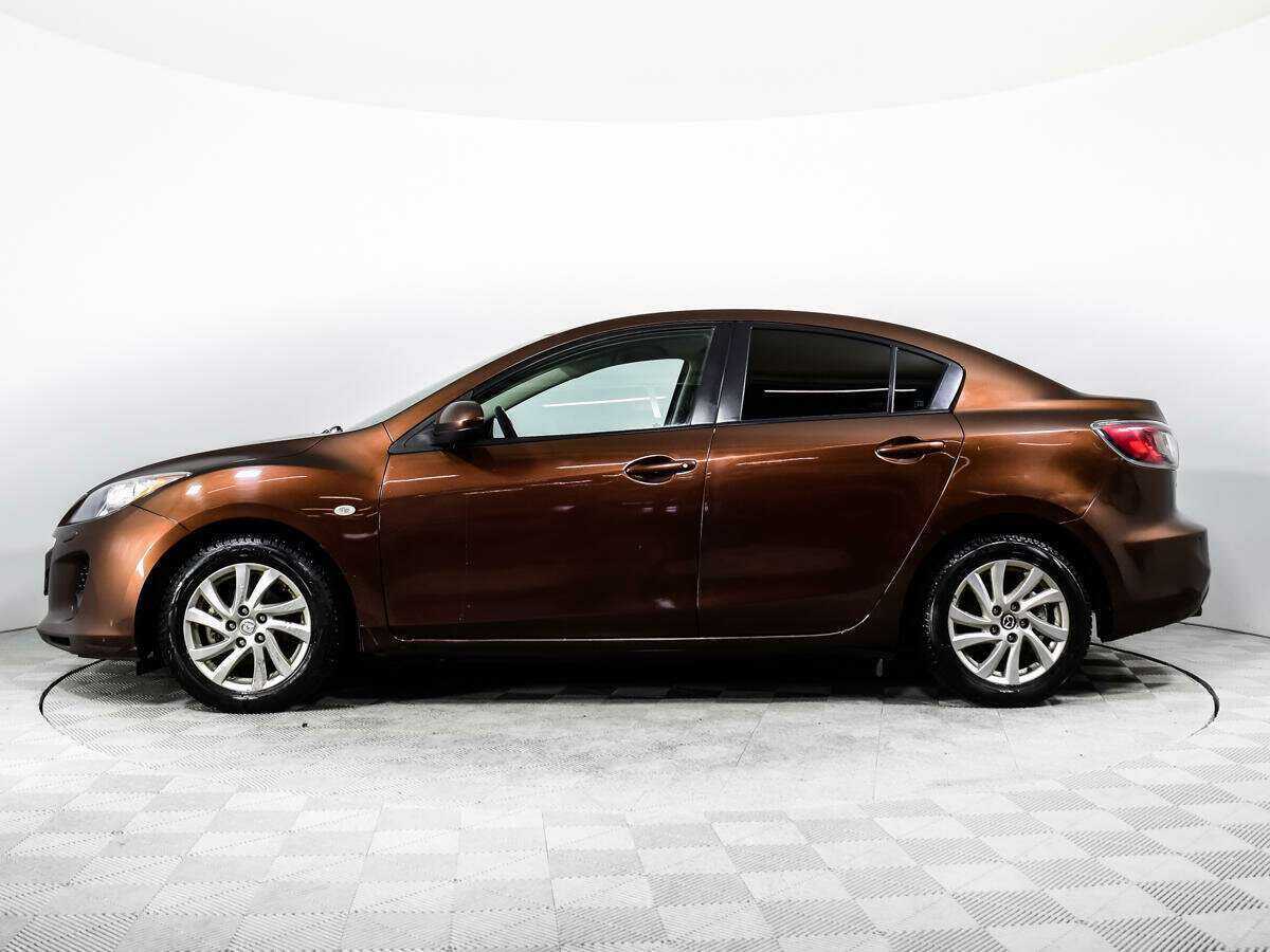 Купить Mazda 3, 2012, 249 495 км.. Фото: #7
