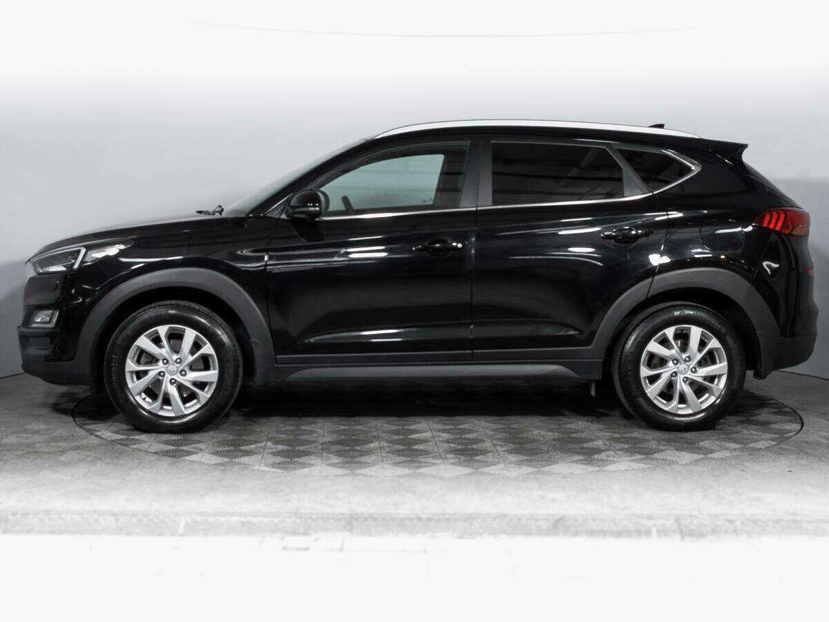 Купить Hyundai Tucson, 2020, 47 345 км.. Фото: #6