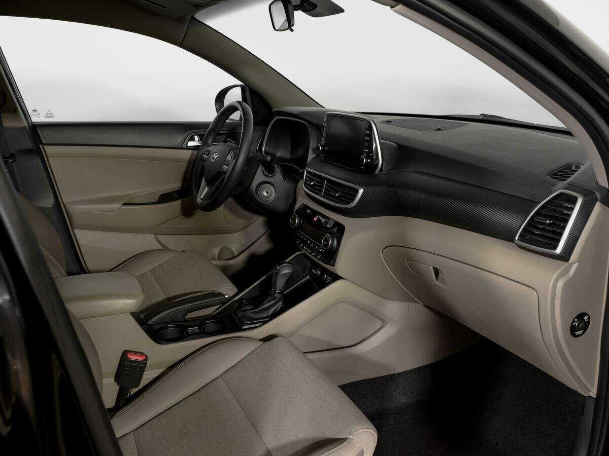 Купить Hyundai Tucson, 2020, 47 345 км.. Фото: #7