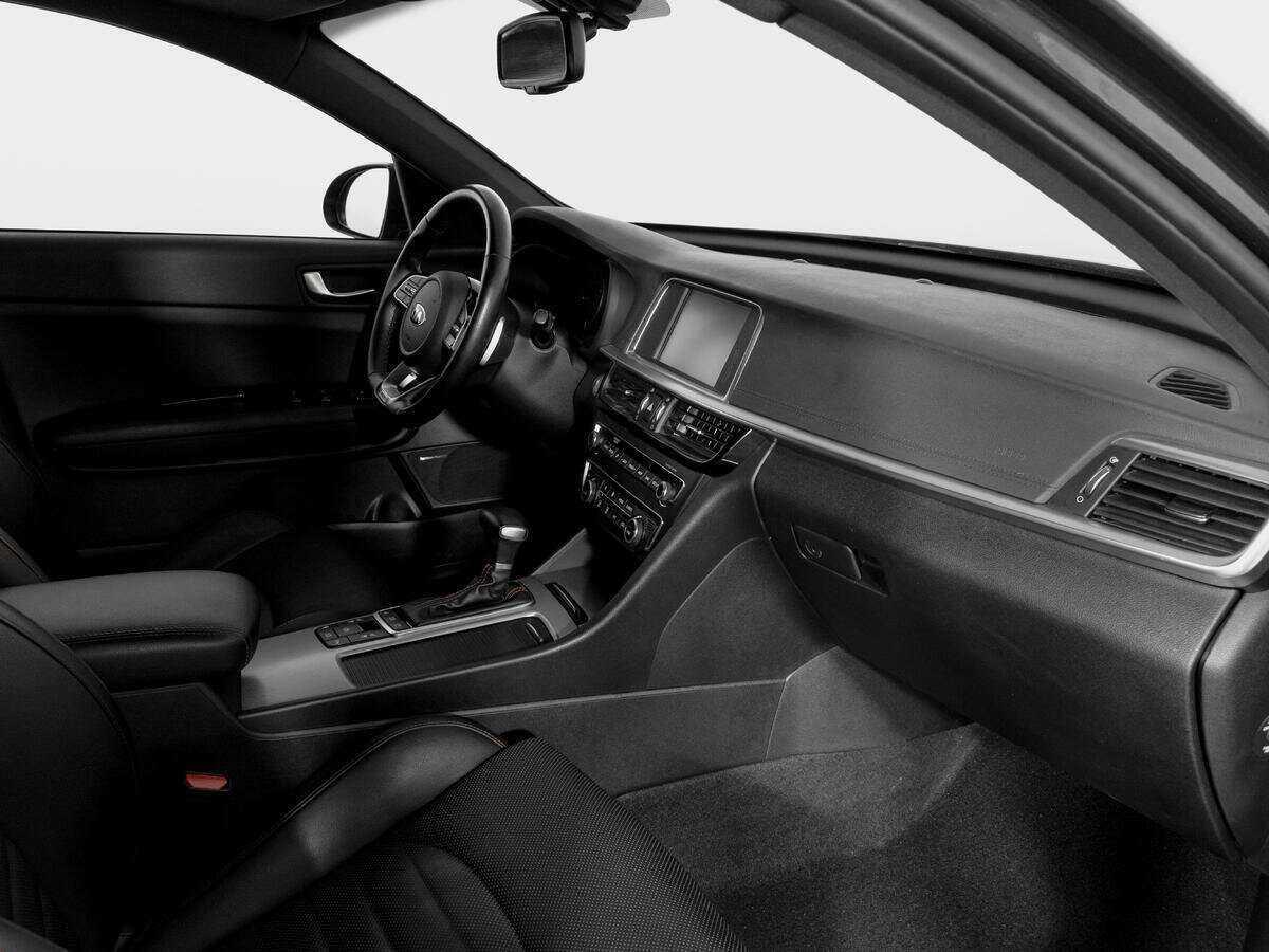 Купить Kia Optima, 2019, 58 866 км.. Фото: #8