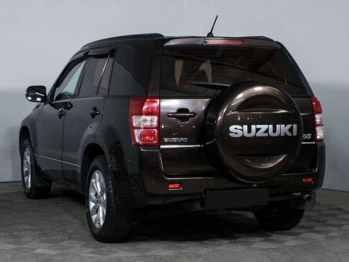 Купить Suzuki Grand Vitara, 2013, 218 405 км.. Фото: #6