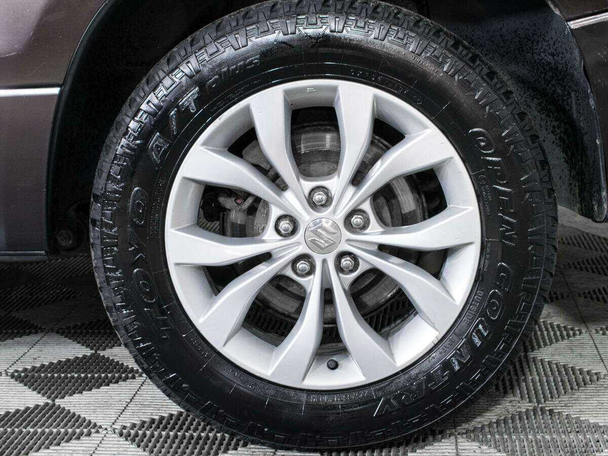 Купить Suzuki Grand Vitara, 2013, 218 405 км.. Фото: #15