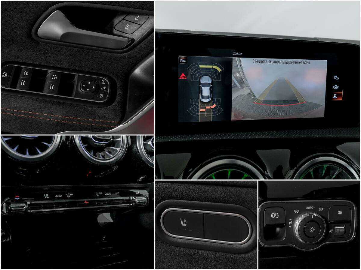 Купить Mercedes-Benz CLA, 2020, 45 000 км.. Фото: #13