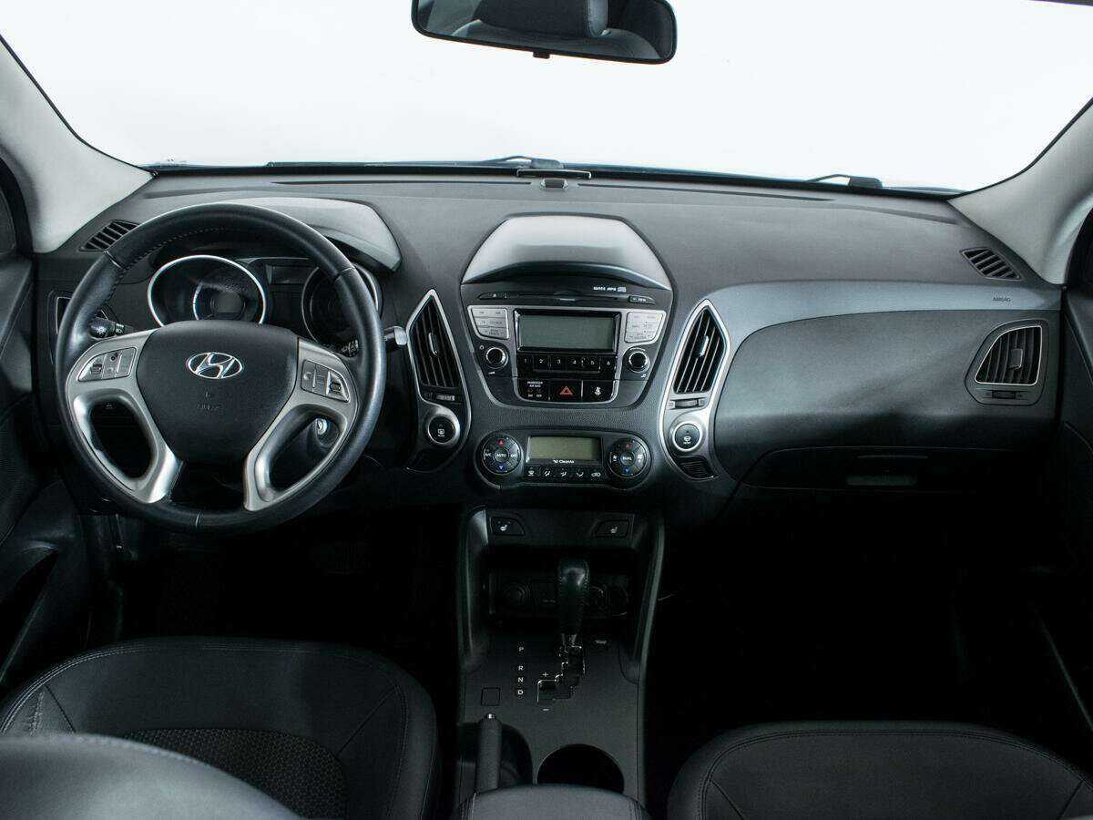 Купить Hyundai ix35, 2012, 142 645 км.. Фото: #11