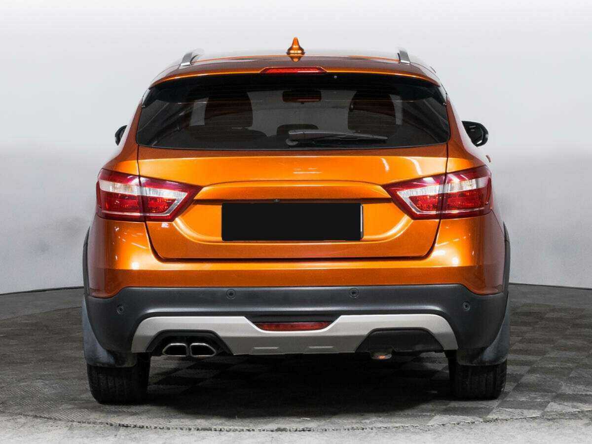 Купить Lada (ВАЗ) Vesta, 2018, 88 976 км.. Фото: #5