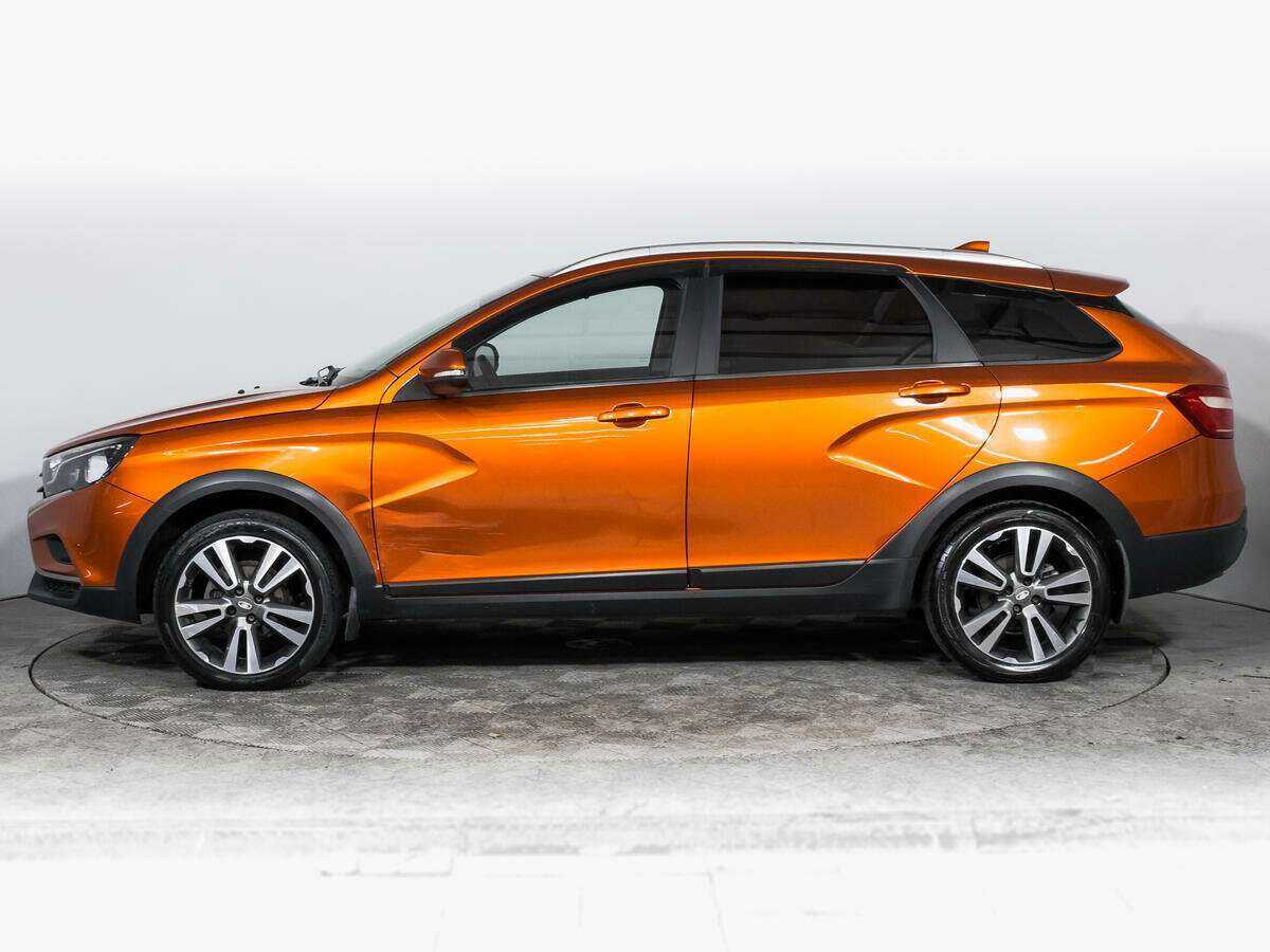 Купить Lada (ВАЗ) Vesta, 2018, 88 976 км.. Фото: #7