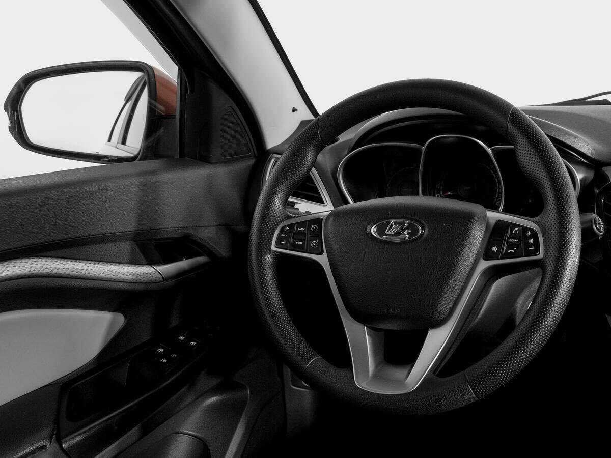 Купить Lada (ВАЗ) Vesta, 2018, 88 976 км.. Фото: #14