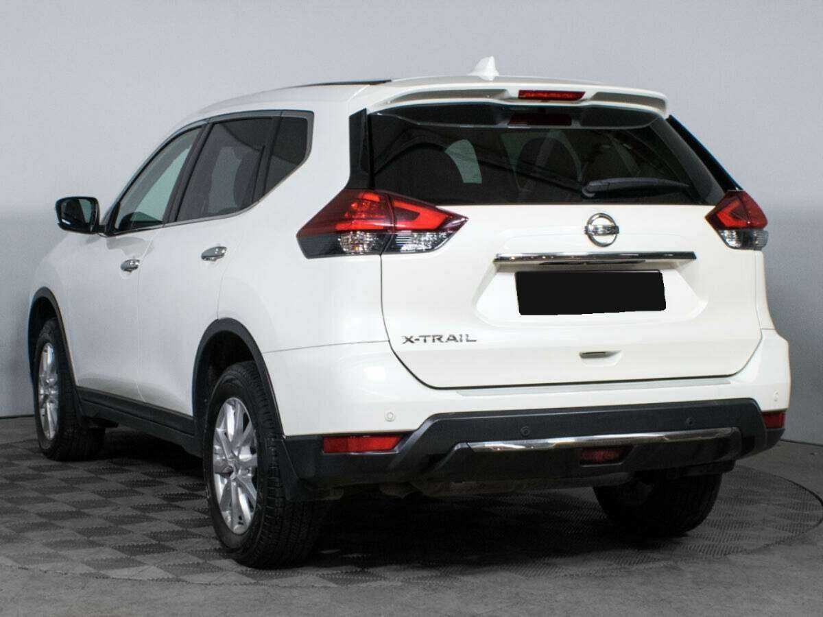 Купить Nissan X-Trail, 2020, 105 002 км.. Фото: #6