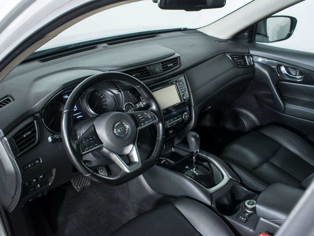 Купить Nissan X-Trail, 2020, 31 000 км.. Фото: #12