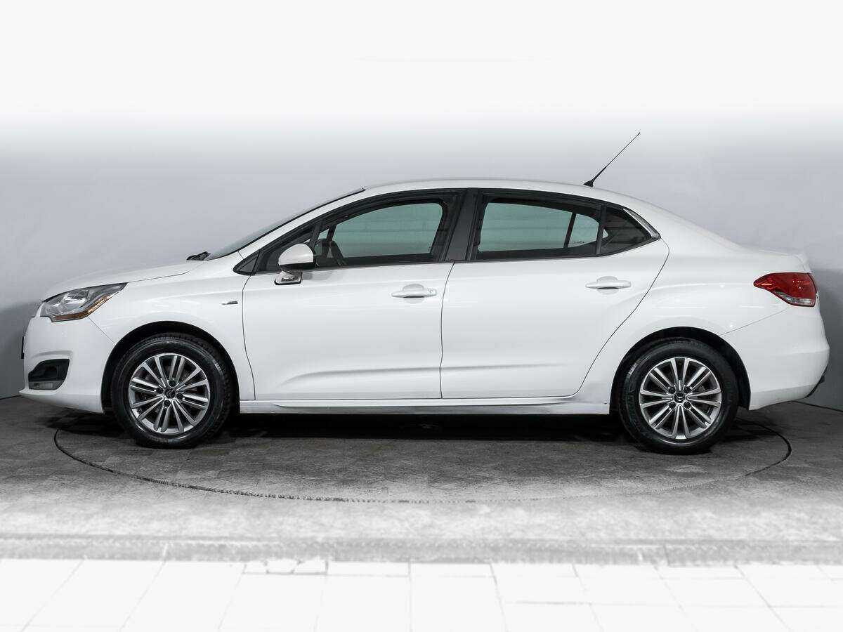 Купить Citroen C4, 2016, 90 854 км.. Фото: #7