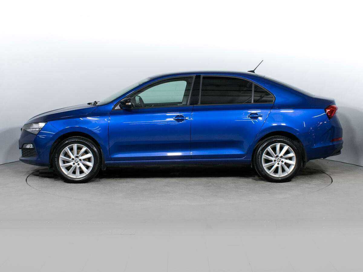 Купить Шкода Рапид, 2020, 67 274 км.. Фото: #7