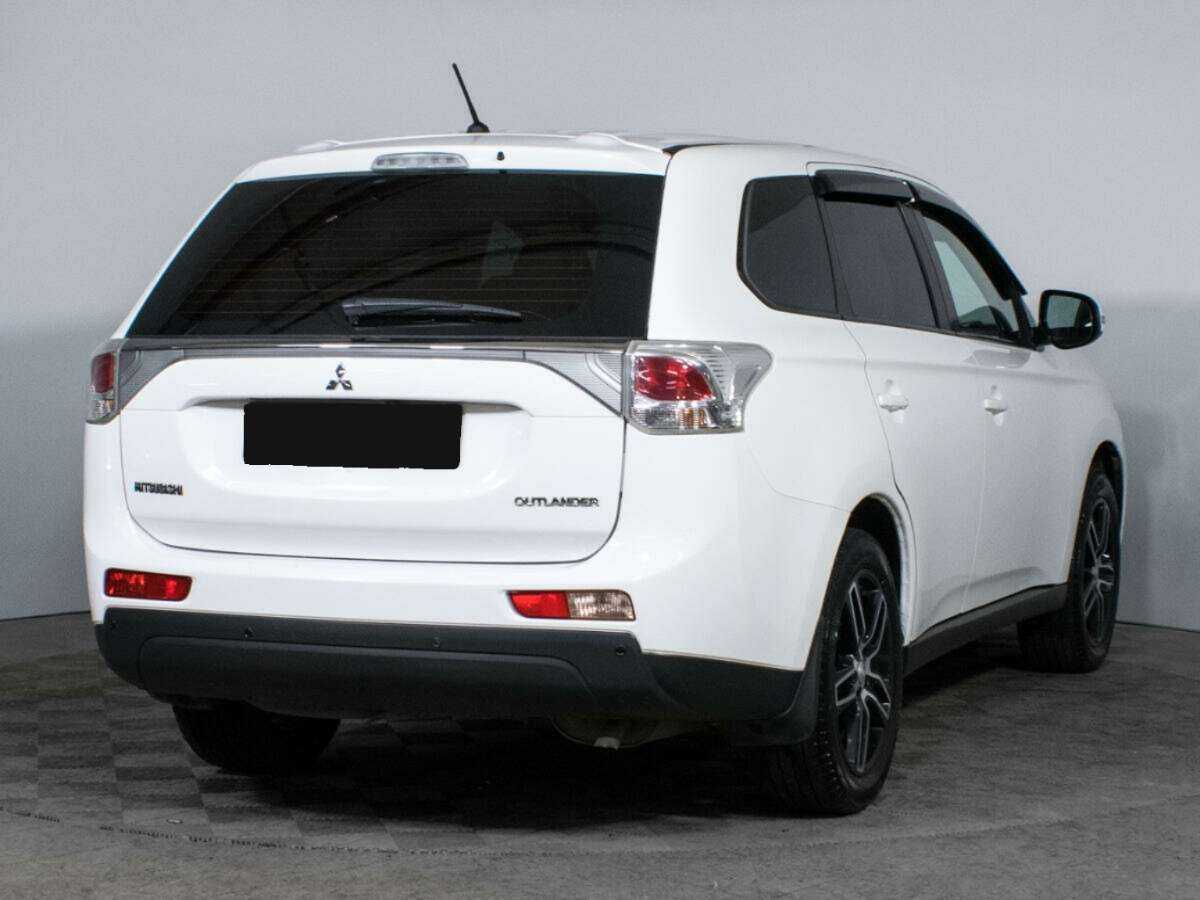 Купить Mitsubishi Outlander, 2014, 182 000 км.. Фото: #3