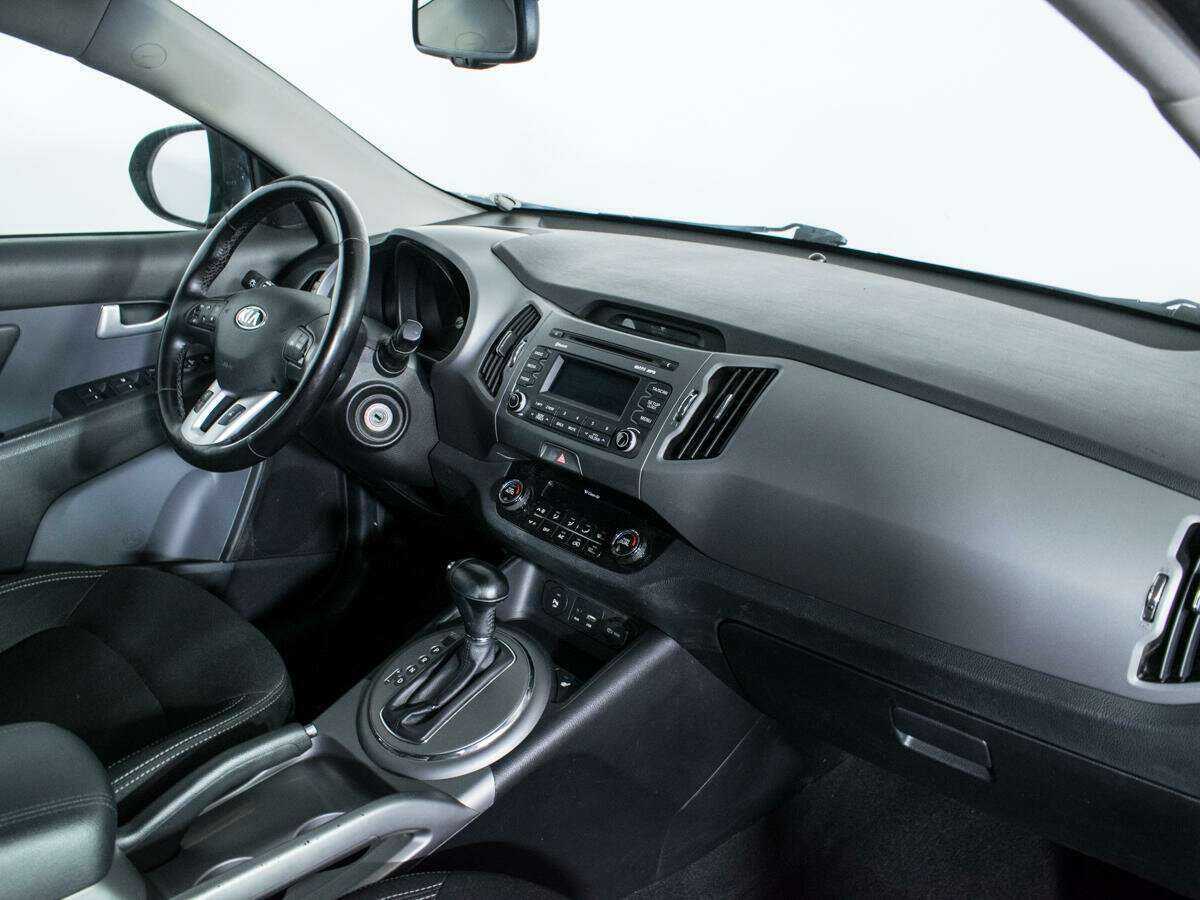 Купить Киа Спортейдж, 2015, 190 049 км.. Фото: #8