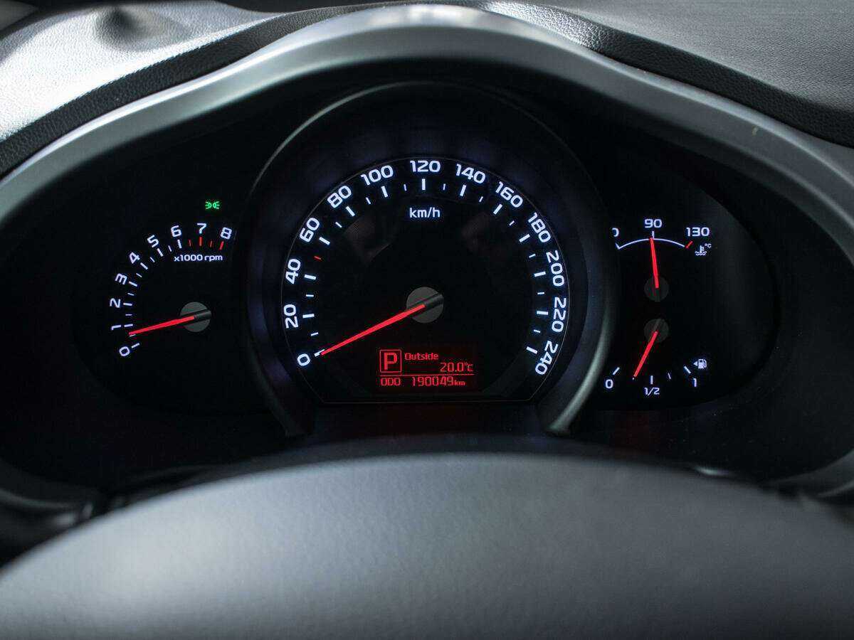 Купить Киа Спортейдж, 2015, 190 049 км.. Фото: #10