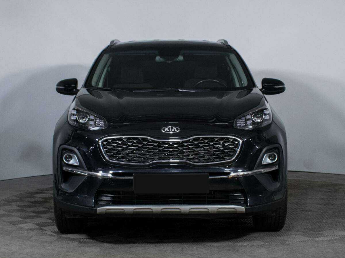 Купить Kia Sportage, 2021, 26 570 км.. Фото: #1