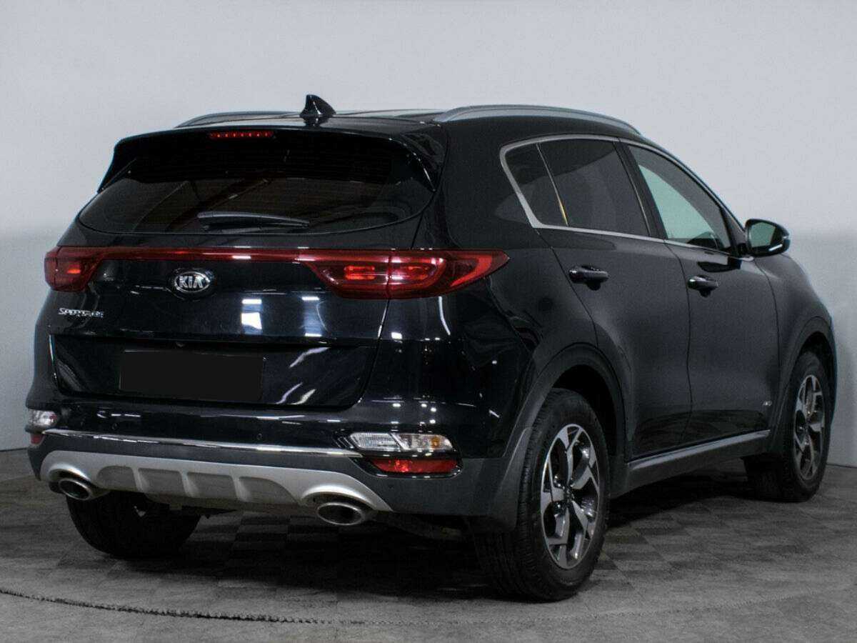 Купить Kia Sportage, 2021, 26 570 км.. Фото: #4