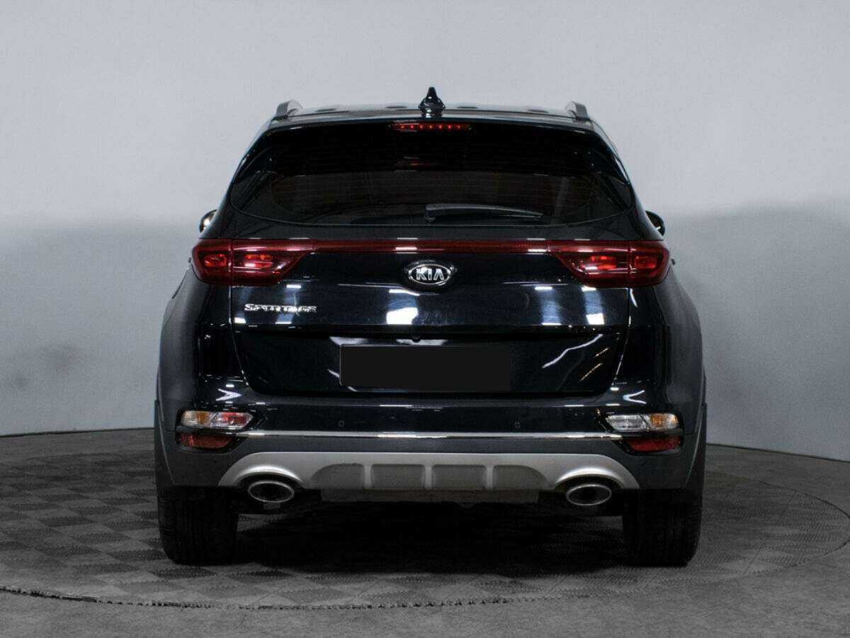 Купить Kia Sportage, 2021, 26 570 км.. Фото: #5