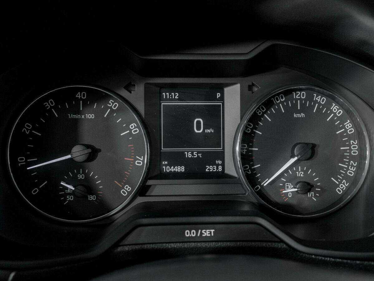 Купить Skoda Octavia, 2013, 103 727 км.. Фото: #10