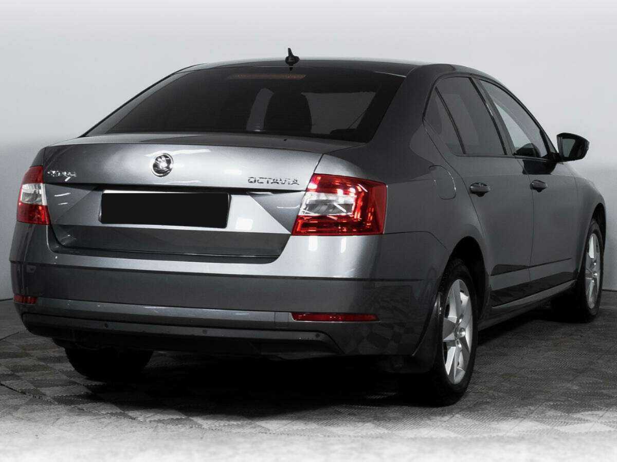 Купить Skoda Octavia, 2018, 75 799 км.. Фото: #4
