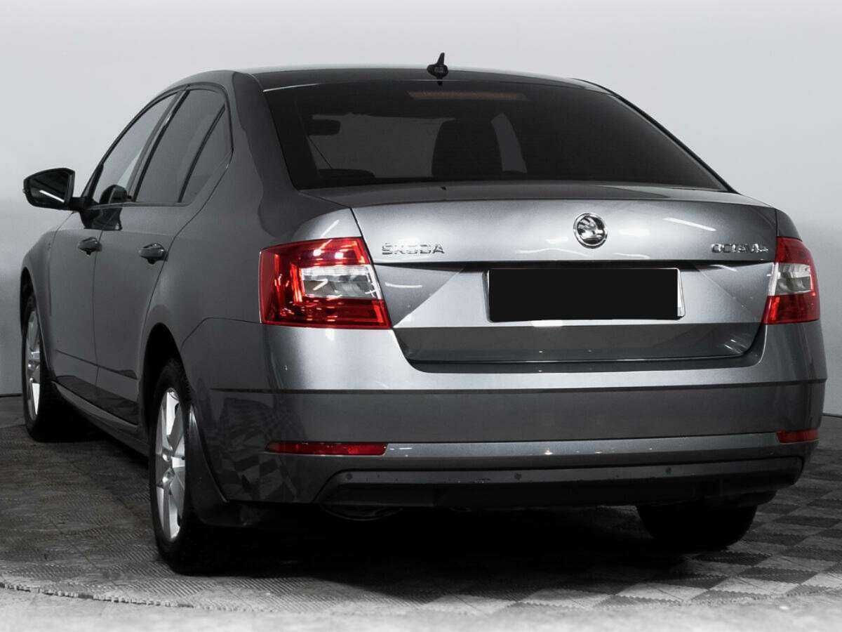 Купить Skoda Octavia, 2018, 75 799 км.. Фото: #6