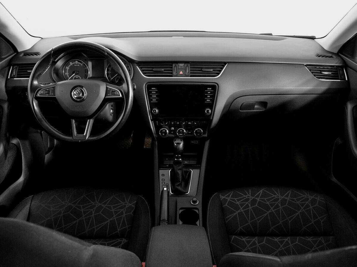 Купить Skoda Octavia, 2018, 75 799 км.. Фото: #11