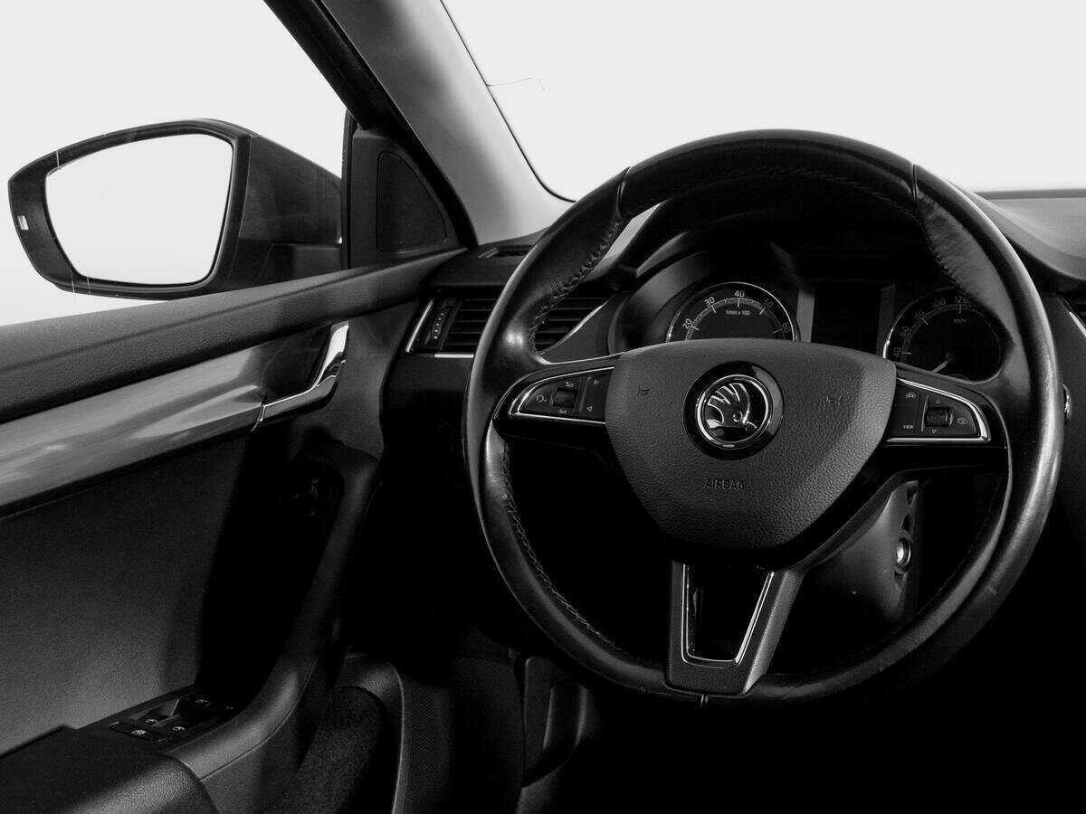 Купить Skoda Octavia, 2018, 75 799 км.. Фото: #13
