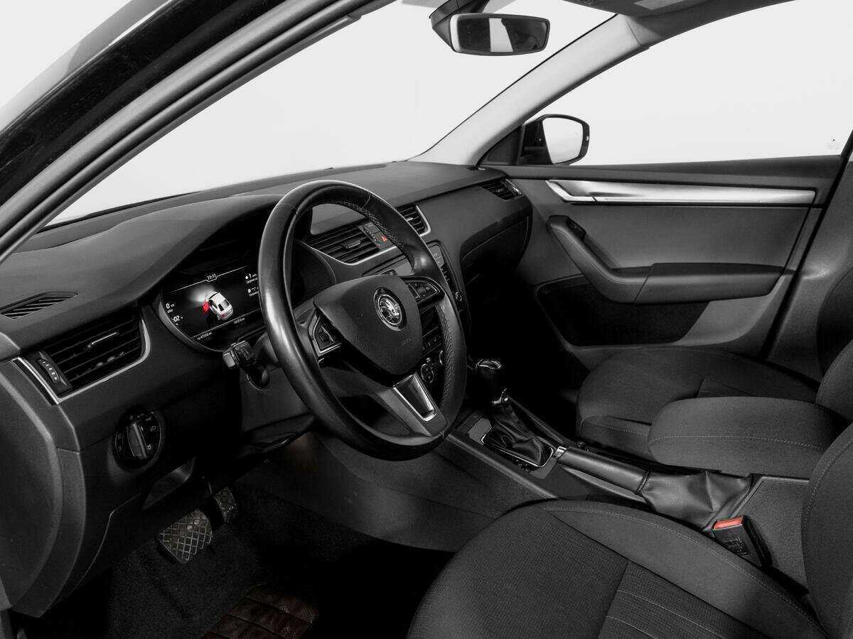 Купить Skoda Octavia, 2018, 141 210 км.. Фото: #14