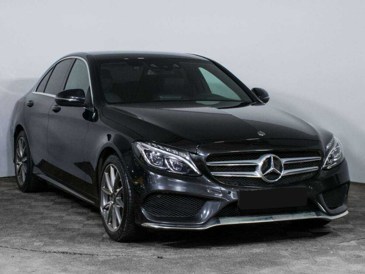 Купить Mercedes-Benz C-Класс, 2017, 63 374 км.. Фото: #2