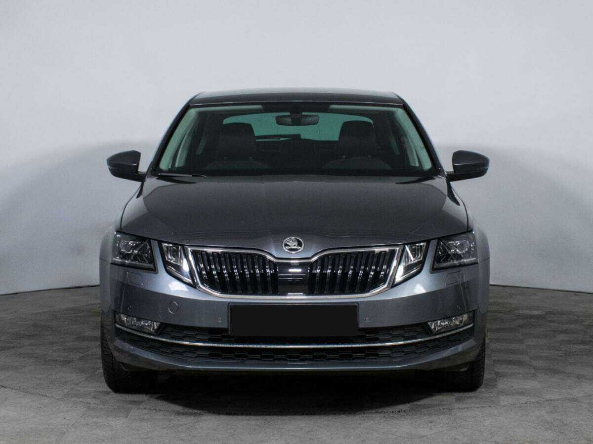 Купить Skoda Octavia, 2020, 26 182 км.. Фото: #1