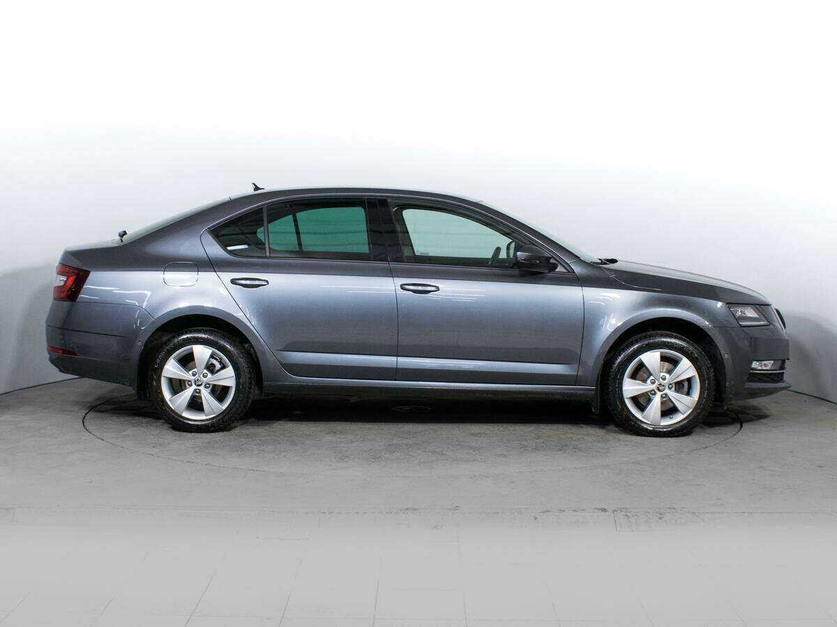 Купить Skoda Octavia, 2020, 26 182 км.. Фото: #3