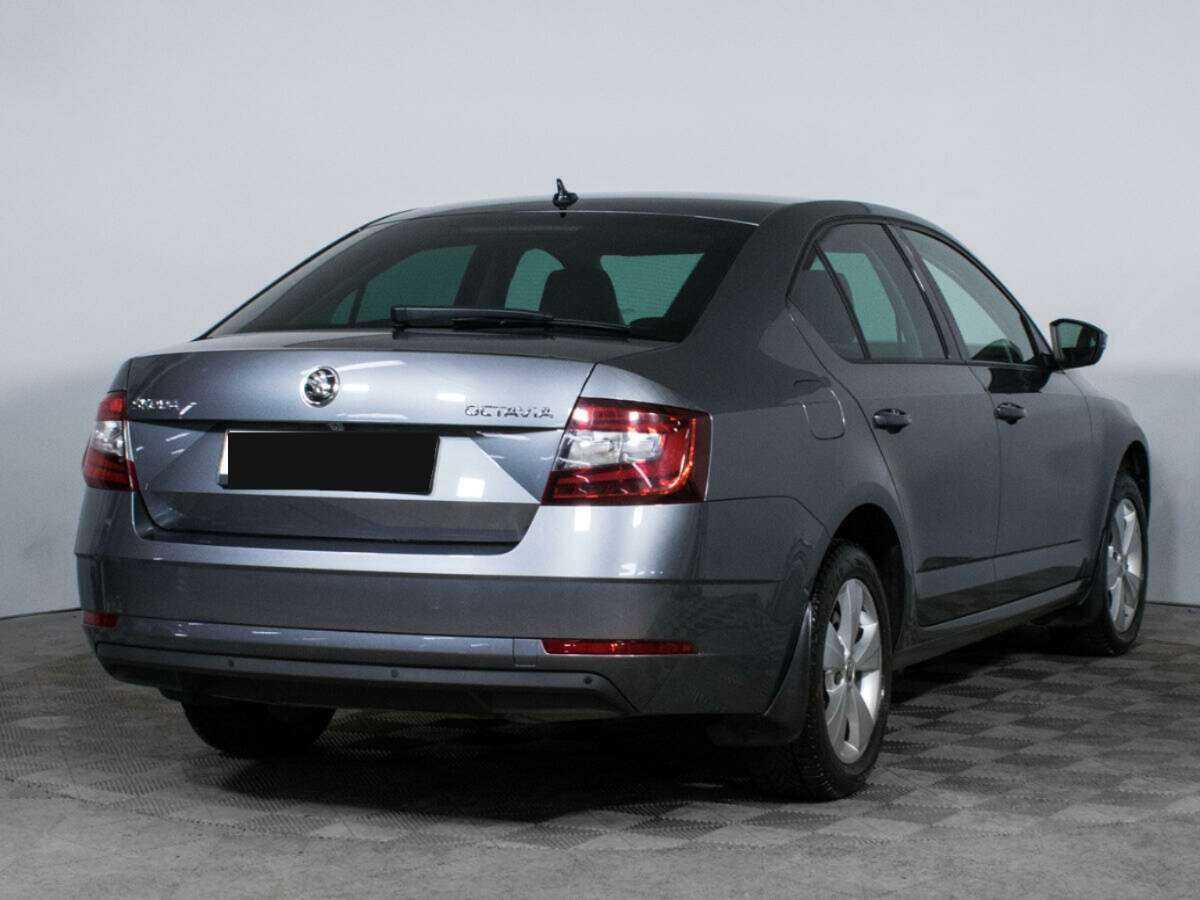 Купить Skoda Octavia, 2020, 26 182 км.. Фото: #4