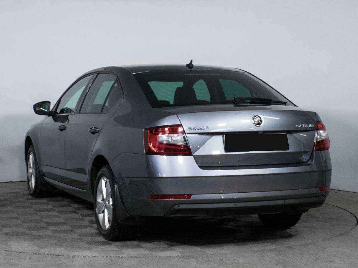 Купить Skoda Octavia, 2020, 26 182 км.. Фото: #6