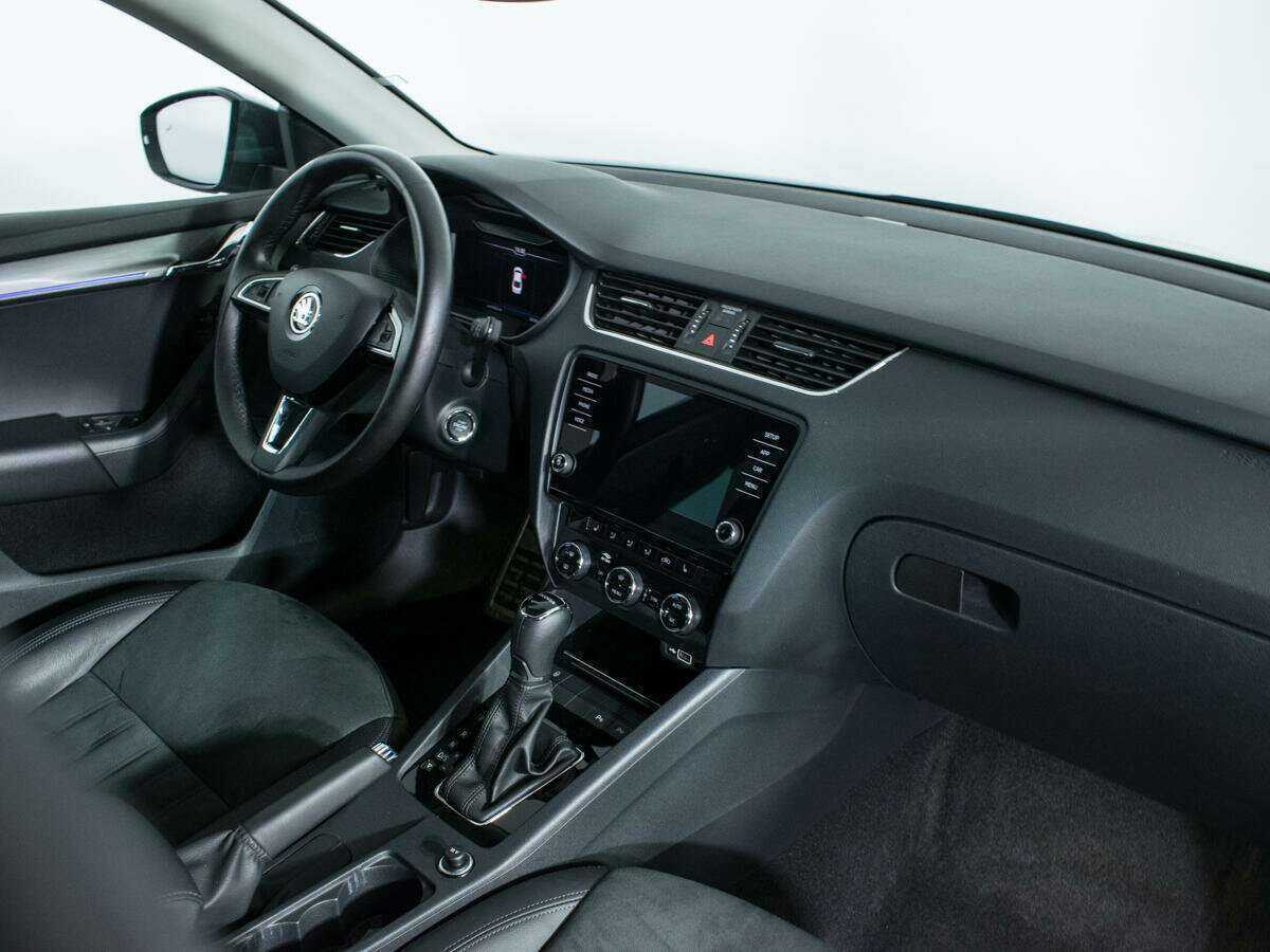 Купить Skoda Octavia, 2020, 26 182 км.. Фото: #8