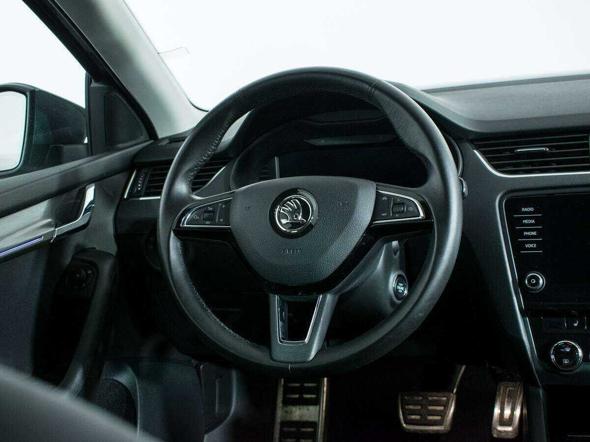 Купить Skoda Octavia, 2020, 26 182 км.. Фото: #13