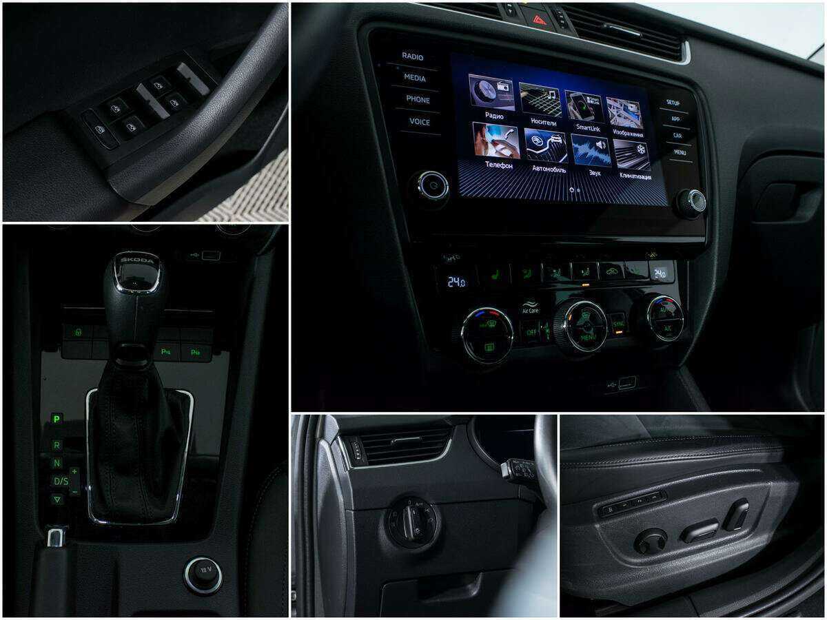 Купить Skoda Octavia, 2020, 26 182 км.. Фото: #14