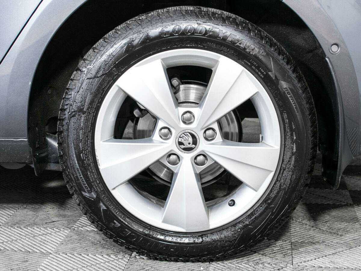 Купить Skoda Octavia, 2020, 26 182 км.. Фото: #17