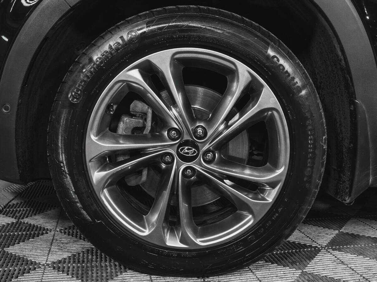 Купить Hyundai Santa Fe, 2019, 89 929 км.. Фото: #14