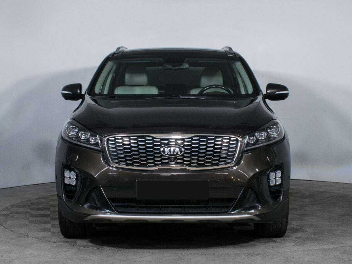 Купить Kia Sorento, 2018, 139 601 км.. Фото: #1