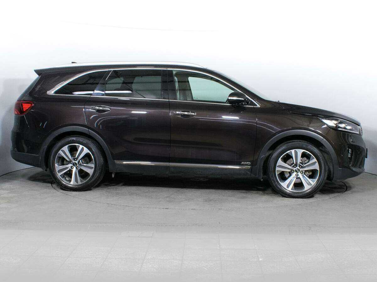 Купить Kia Sorento, 2018, 139 601 км.. Фото: #3