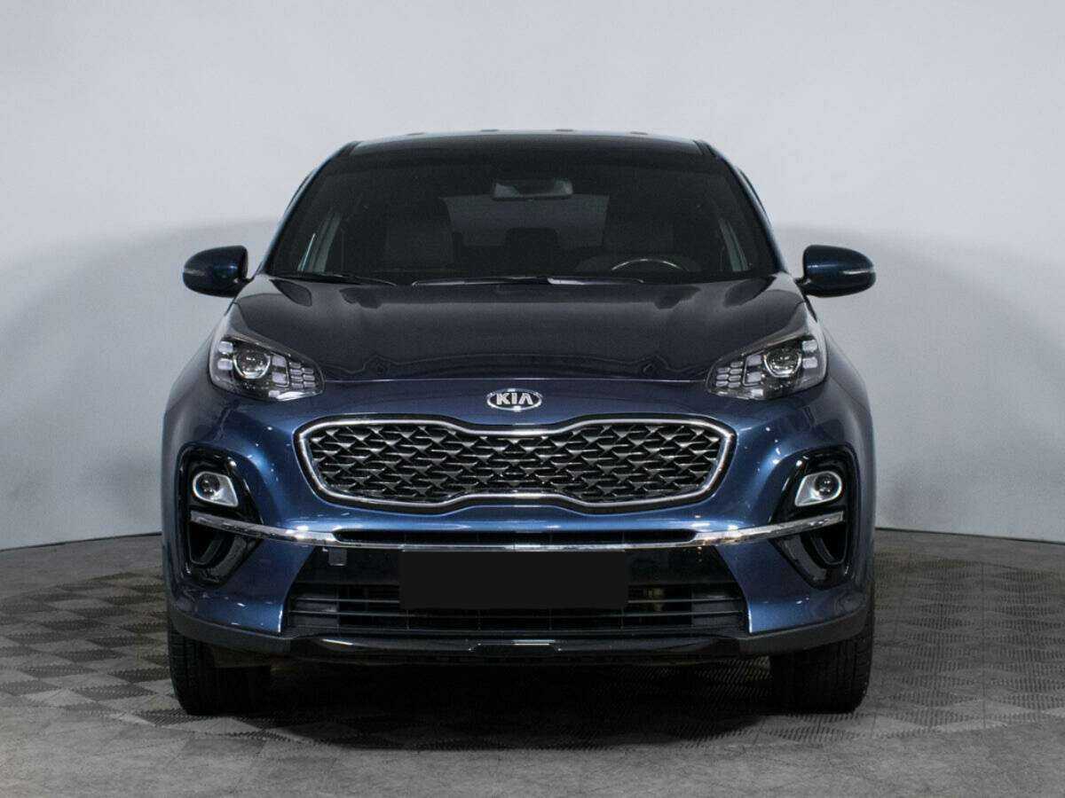 Купить Kia Sportage, 2020, 47 677 км.. Фото: #1
