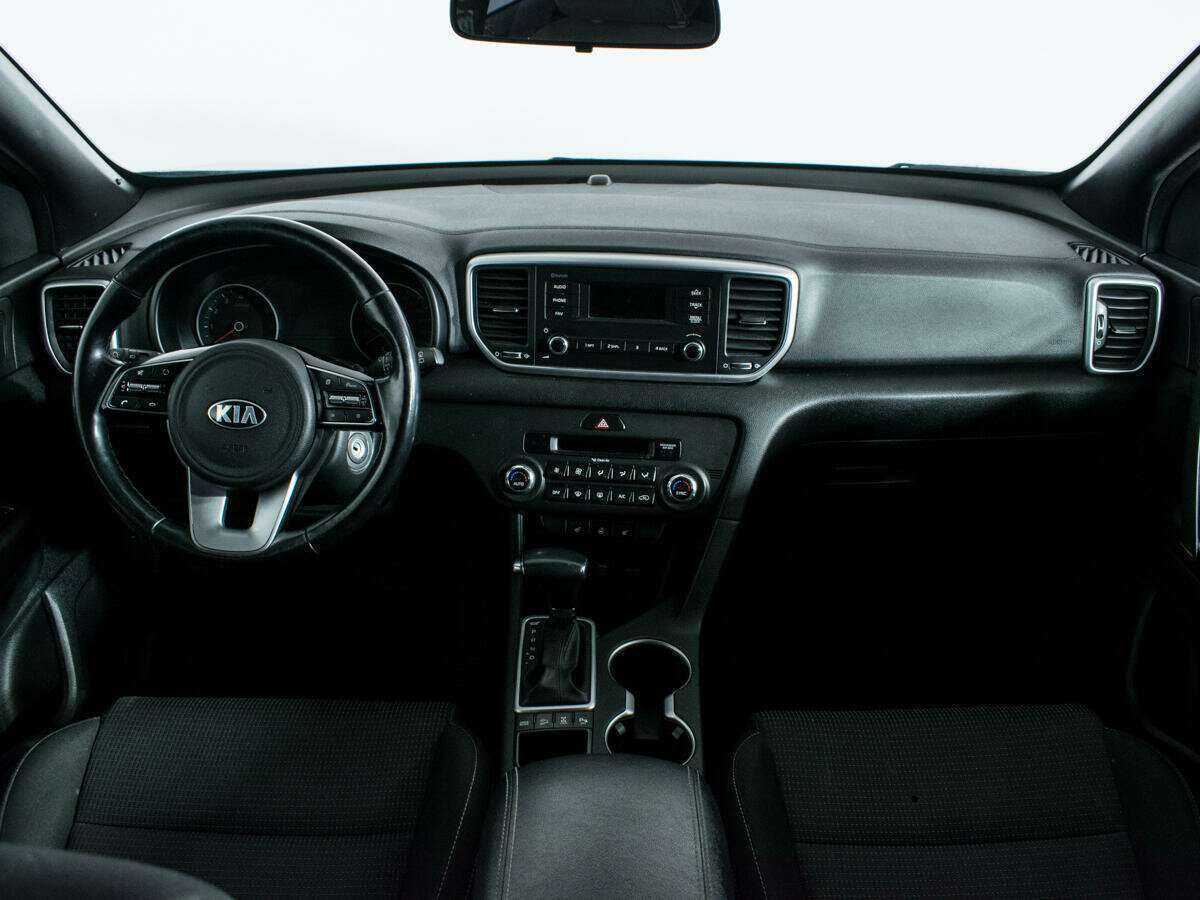Купить Kia Sportage, 2020, 47 677 км.. Фото: #11