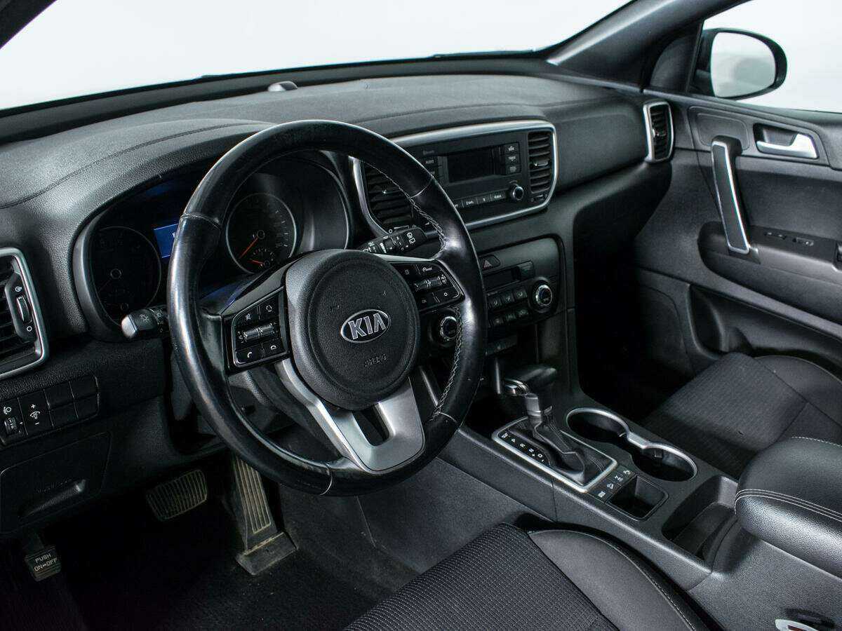 Купить Kia Sportage, 2020, 47 677 км.. Фото: #12