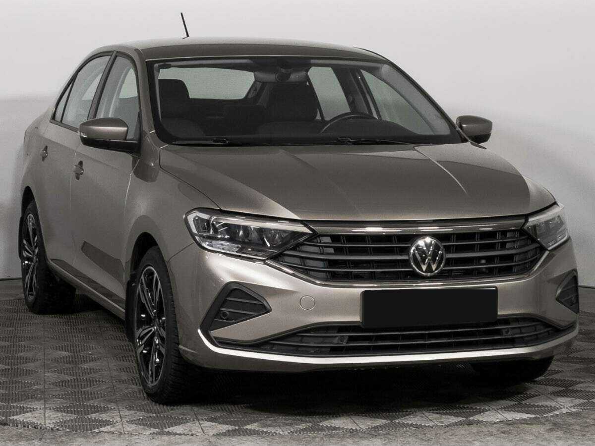 Купить Volkswagen Polo, 2021, 66 466 км.. Фото: #2