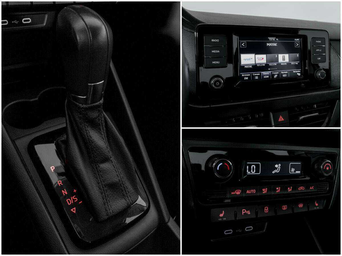 Купить Volkswagen Polo, 2021, 66 466 км.. Фото: #12