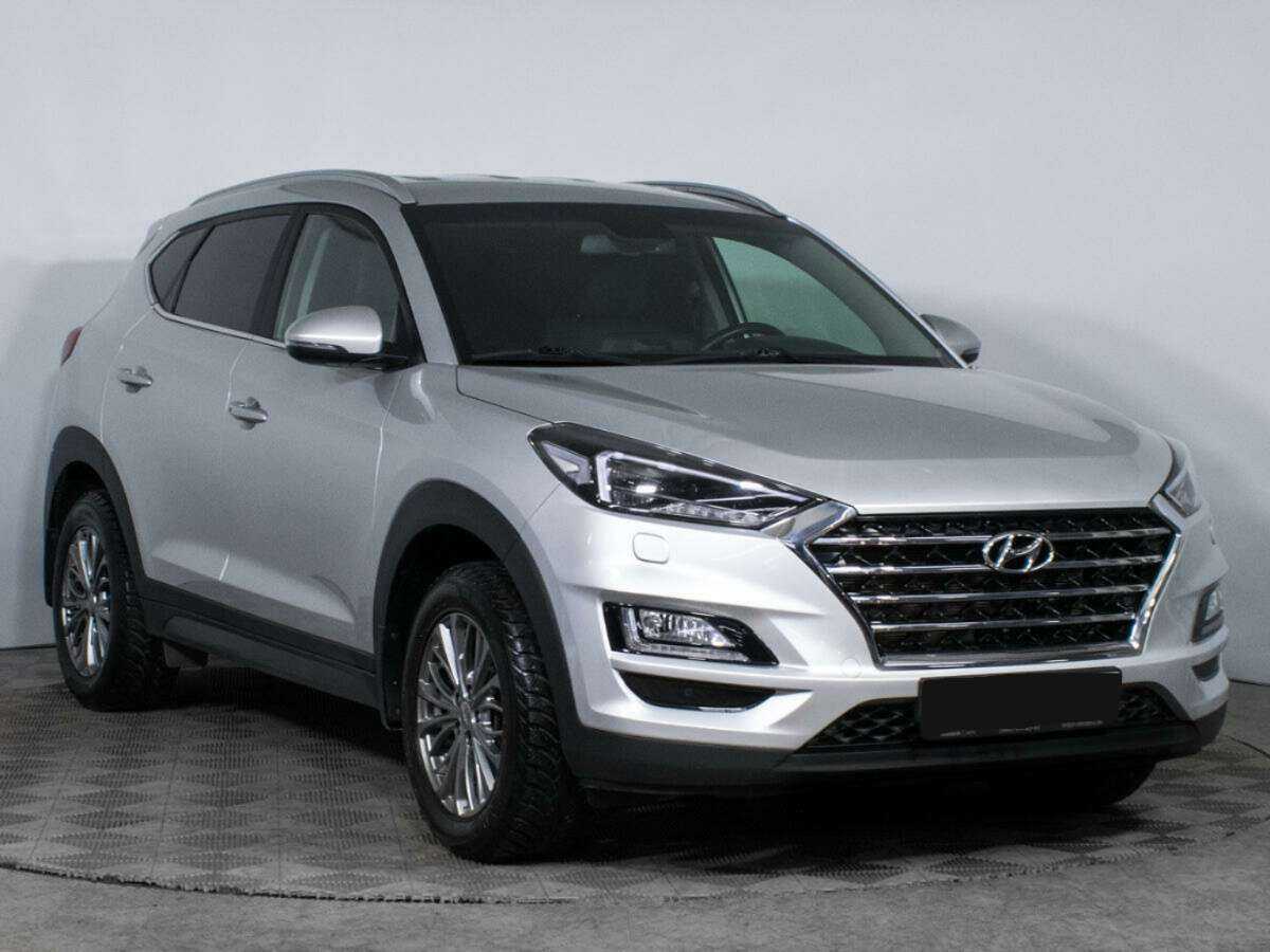 Купить Hyundai Tucson, 2020, 120 034 км.. Фото: #2