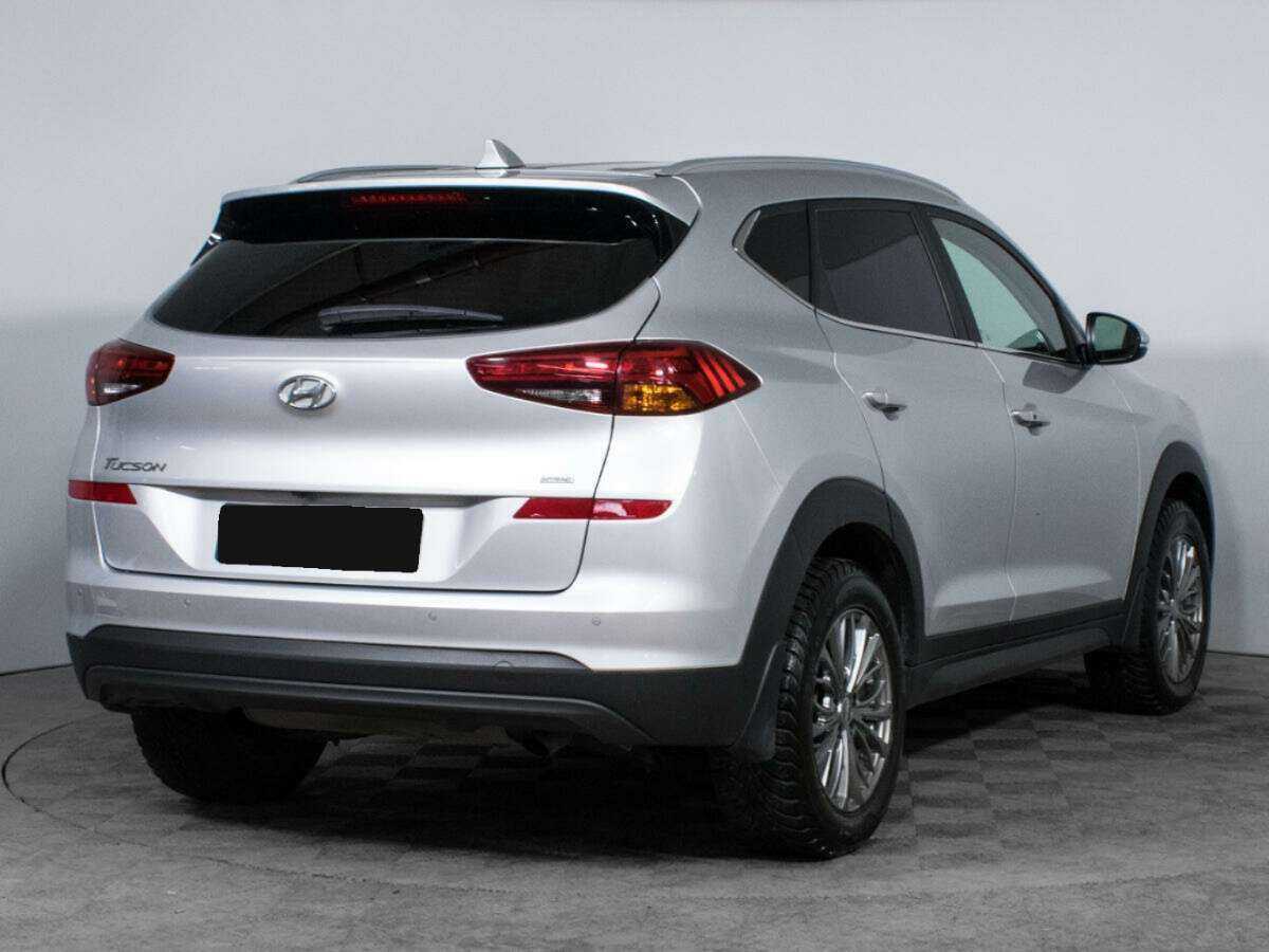 Купить Hyundai Tucson, 2020, 120 034 км.. Фото: #4