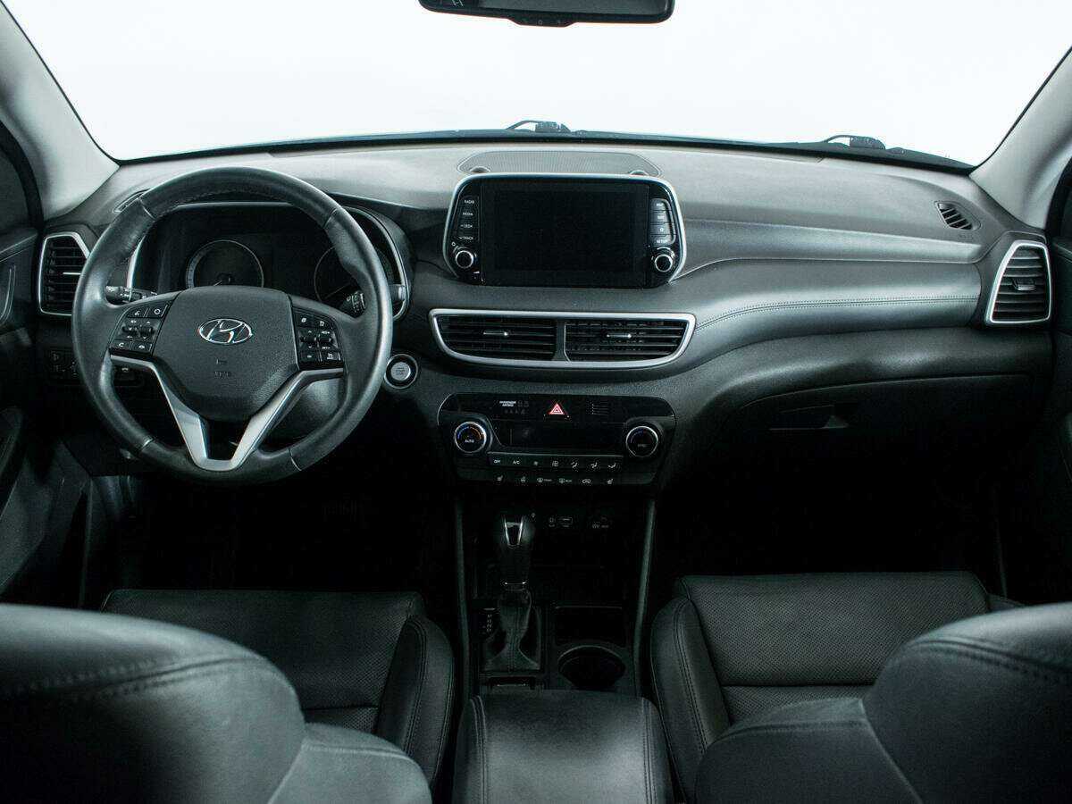 Купить Hyundai Tucson, 2020, 120 034 км.. Фото: #11